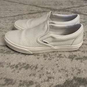 Vans Classic Slip On (Woven Check)